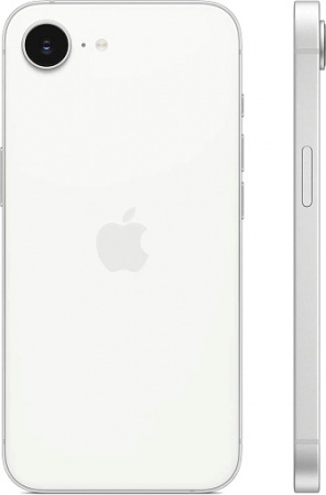 Смартфон Apple iPhone 16e 256GB, White (белый)