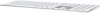 Клавиатура Apple Magic Keyboard with Numeric Keypad, Silver (MXCJ3)