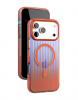 Чехол VLP Pulse Case с MagSafe для iPhone 17 Pro, оранжевый (10536009)