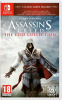 Игра Assassin's Creed: The Ezio Collection для Nintendo Switch