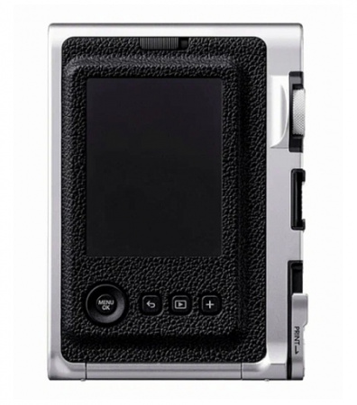 Фотоаппарат моментальной печати Fujifilm Instax Mini Evo, черный