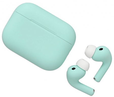 Беспроводные наушники Apple AirPods Pro 3 USB-C Color, тиффани матовый