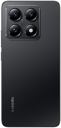Смартфон Xiaomi 14T 12/512GB, черный (Titan Black)