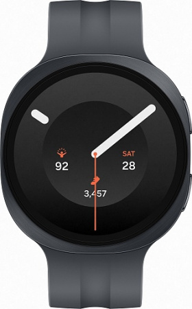 Смарт-часы Samsung Galaxy Watch9 LTE 44 мм, графит