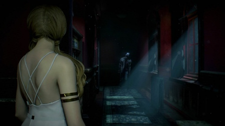 Игра Resident Evil 2 для PS5