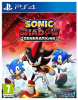 Игра Sonic X Shadow Generations для PS4