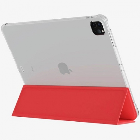 Чехол защитный VLP Dual Folio для iPad Pro 5/12.9, коралловый