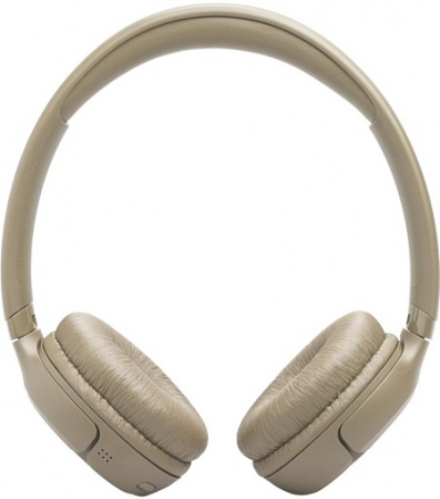 Беспроводные наушники JBL TUNE 530BT, бежевый