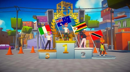 Игра 34 Sports Games World Edition для PlayStation 5