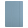 Чехол-книжка Apple Smart Folio for iPad Pro 11-inch (M4 2024/M5 2025) Denim, голубой (MW993)