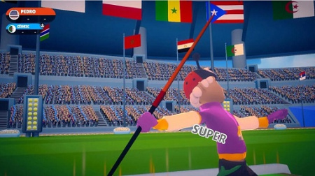Игра 34 Sports Games World Edition для PlayStation 5