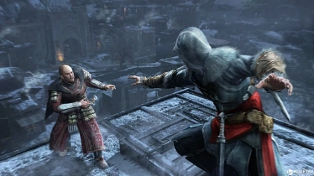 Игра Assassin's Creed: The Ezio Collection для Nintendo Switch