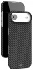 Чехол VLP Kevlar Case с MagSafe для iPhone Air, черный (1058068)