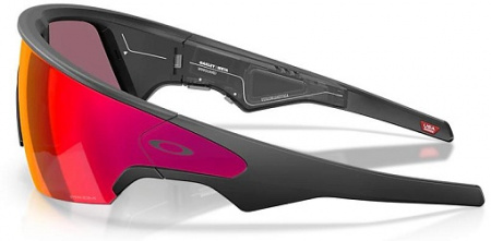 Умные очки Oakley Meta Vanguard 0W8001 120-52 Size, Black/Prizm Road (888392690418)