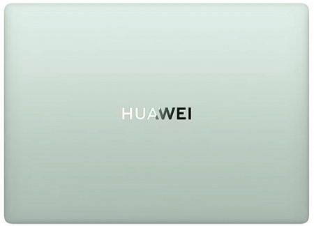 Ноутбук Huawei MateBook 14 2024 FLMH-X (Intel Core Ultra 5 125H, Intel Arc Graphics) 16ГБ, 1ТБ SSD, noOS, зеленый (53014QLH)