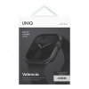Чехол Uniq Valencia aluminium для Apple Watch Series 10 46mm, черный (46MM-VALMBLK)