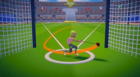 Игра 34 Sports Games World Edition для PlayStation 5