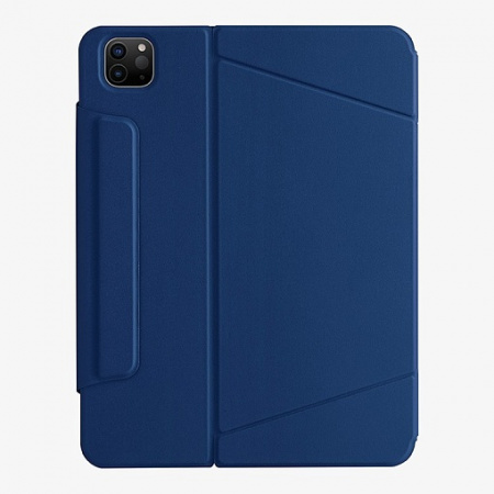 Чехол Uniq RYZE для IPAD PRO 11 (1-5 GEN) - AIR 10.9 (2022/20), синий NPDP11(2022)-RYZESBLU