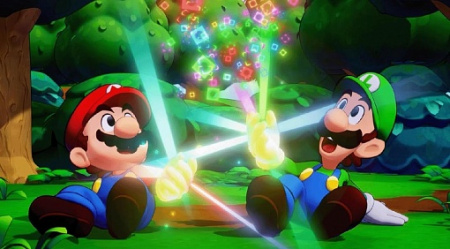 Игра Mario & Luigi: Brothership для Nintendo Switch