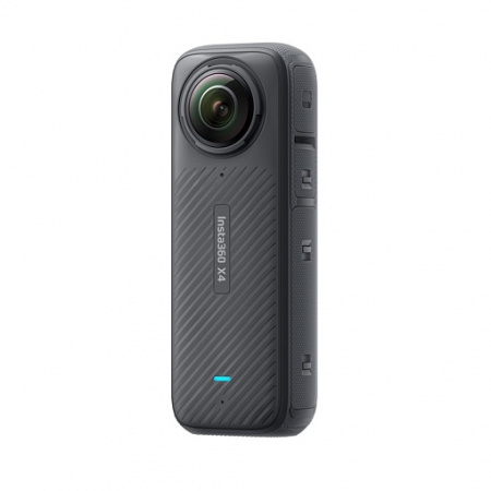 Экшн-камера Insta360 X4, черный