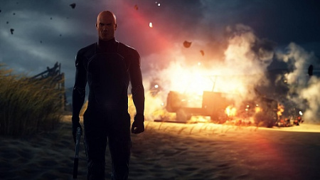Игра Hitman World of Assassination: Signature Edition для Nintendo Switch 2