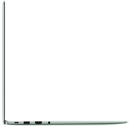 Ноутбук Huawei MateBook 14 2024 FLMH-X (Intel Core Ultra 5 125H, Intel Arc Graphics) 16ГБ, 1ТБ SSD, noOS, зеленый (53014QLH)