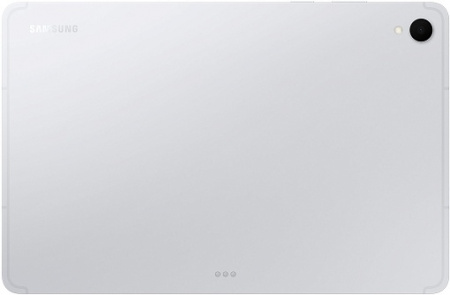 Планшет Samsung Galaxy Tab S11 5G 12/256 Гб, серебристый