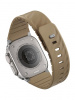 Ремешок Uniq FLUO Silicone Rubber для Apple Watch 49-40 мм, Soft Sand