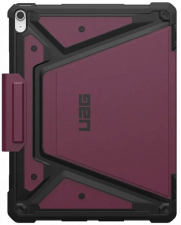 Чехол UAG Metropolis SE для iPad Air 13 (2024), бордовый (Bordeaux) 124472119049