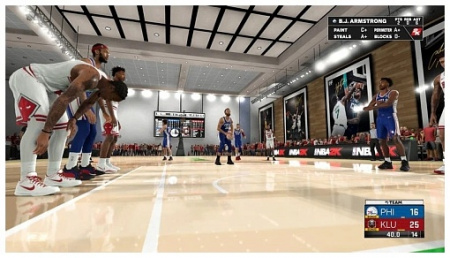 Игра для Nintendo Switch NBA 2K23