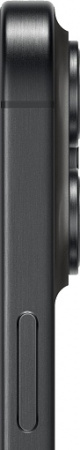 Смартфон Apple iPhone 15 Pro 512GB, Black Titanium (черный)
