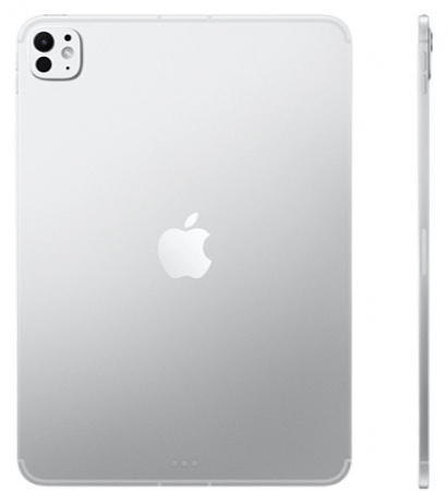 Планшет Apple iPad Pro 11 M5 (2025) 512Gb Wi‑Fi, серебристый (Silver)