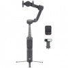 Стабилизатор для мобильной съёмки DJI Osmo Mobile 8P Advanced Tracking Combo, серый