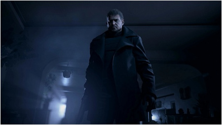 Игра для PlayStation 5 Resident Evil Village