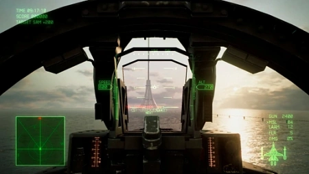 Игра Ace Combat 7: Skies Unknown - Deluxe Edition для Nintendo Switch