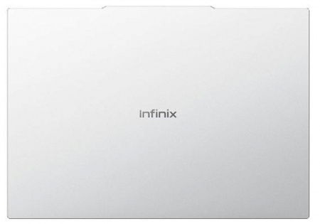 Ноутбук Infinix Xbook B14 BL41A7H 14" (AMD Ryzen 7 7735U, AMD Radeon 680M) 16ГБ, 512ГБ SSD, noOS, Silver