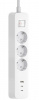 Удлинитель настольный Xiaomi 20W Power Strip Specs, белый (XMCXB01EU)