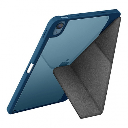 Чехол UNIQ MOVEN для iPad 10 2022 (Gen 10), iPad 11 2025 (Gen 11), синий PDP10G(2022)-MOVCBLU