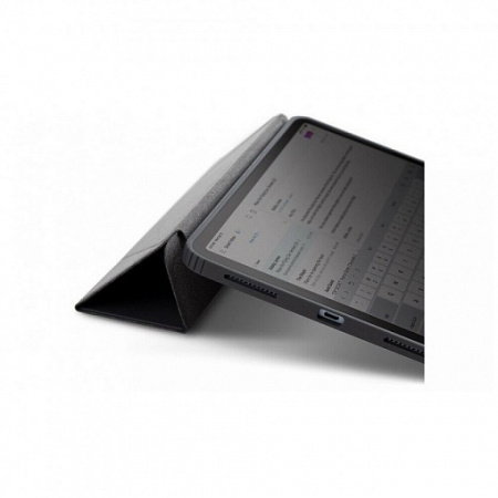 Чехол Uniq MOVEN для iPad PRO  12,9", серый NPDP12.9(2021)-MOVGRY