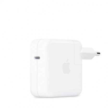 Адаптер питания Apple USB-C Power Adapter мощностью 70Вт/ 70W (MQLN3AM/A)