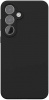 Чехол VLP Aster Case с MagSafe для Samsung Galaxy S25 FE, черный (1057194)