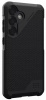 Чехол UAG Metropolis LT с MagSafe для Samsung S25 Plus, черный (Kevlar Black) 214471113940
