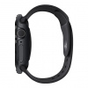 Чехол Uniq Valencia aluminium для Apple Watch Series 10 46mm, черный (46MM-VALMBLK)