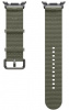 Ремешок Samsung Athleisure Band для Galaxy Watch 8, Green (ET-SOL33LGEGWW)