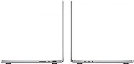 Ноутбук Apple MacBook Pro 14" (2025) (M5 10C CPU, 10C GPU) 24 ГБ, 1 Тб SSD, серебристый (MDE64)