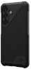 Чехол UAG Metropolis LT с MagSafe для Samsung S25 Plus, черный (Kevlar Black) 214471113940