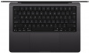 Ноутбук Apple MacBook Pro 14" (2025) (M5 10C CPU, 10C GPU) 24 ГБ, 1 Тб SSD, чёрный космос (MDE34)