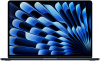 Apple MacBook Air 15, Apple M3, 8-core CPU, 10-core GPU, 1TB SSD, 24GB, Midnight (черный), Z1BV00184 English