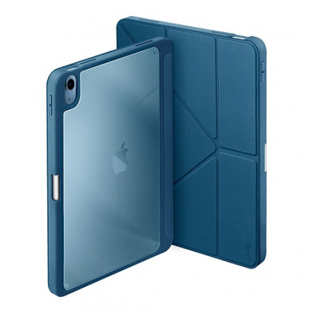 Чехол UNIQ MOVEN для iPad 10 2022 (Gen 10), iPad 11 2025 (Gen 11), синий PDP10G(2022)-MOVCBLU