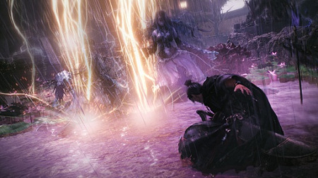 Игра Wo Long: Fallen Dynasty для PS4